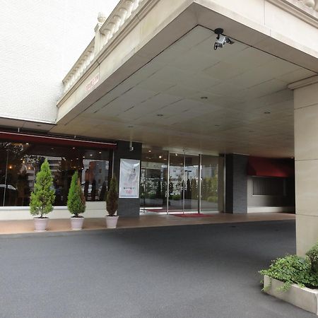 Mito Keisei Hotel Eksteriør bilde