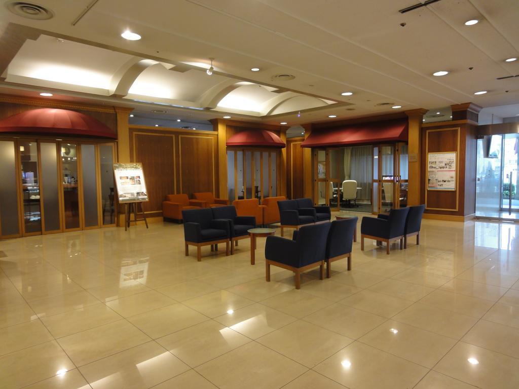 Mito Keisei Hotel Eksteriør bilde