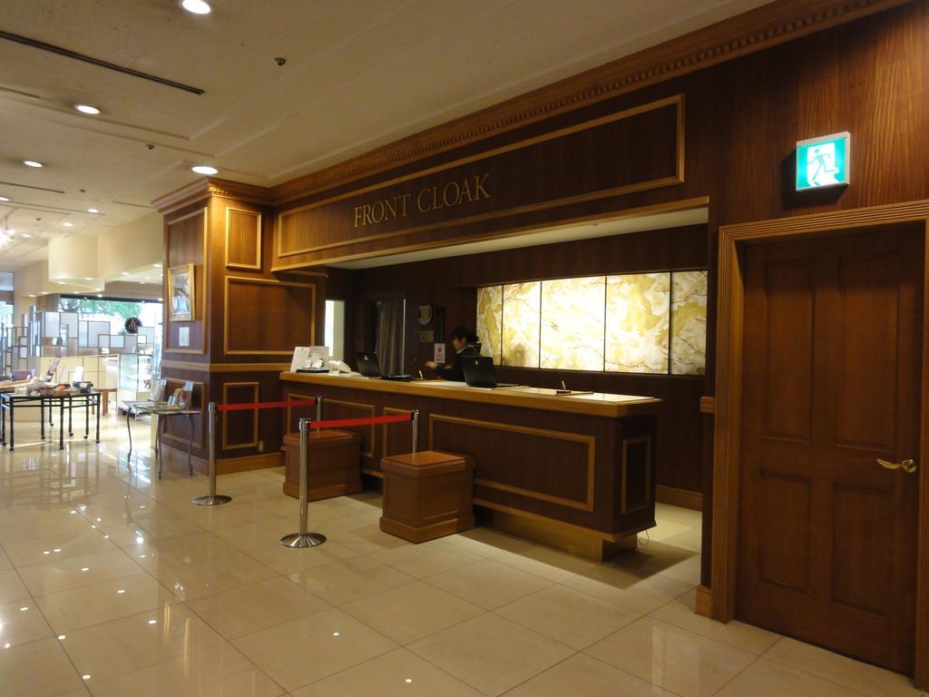Mito Keisei Hotel Eksteriør bilde