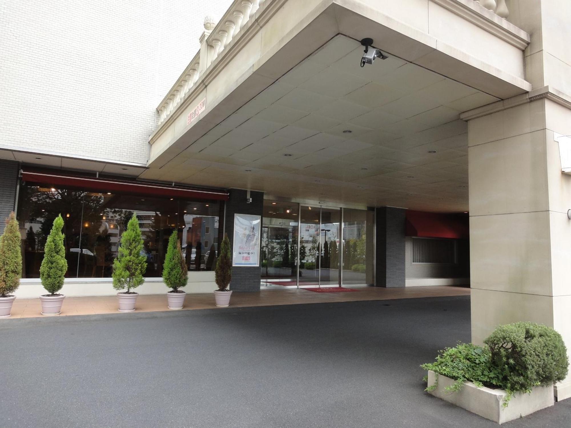 Mito Keisei Hotel Eksteriør bilde