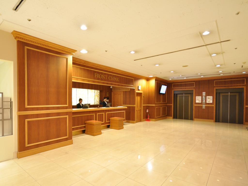 Mito Keisei Hotel Eksteriør bilde