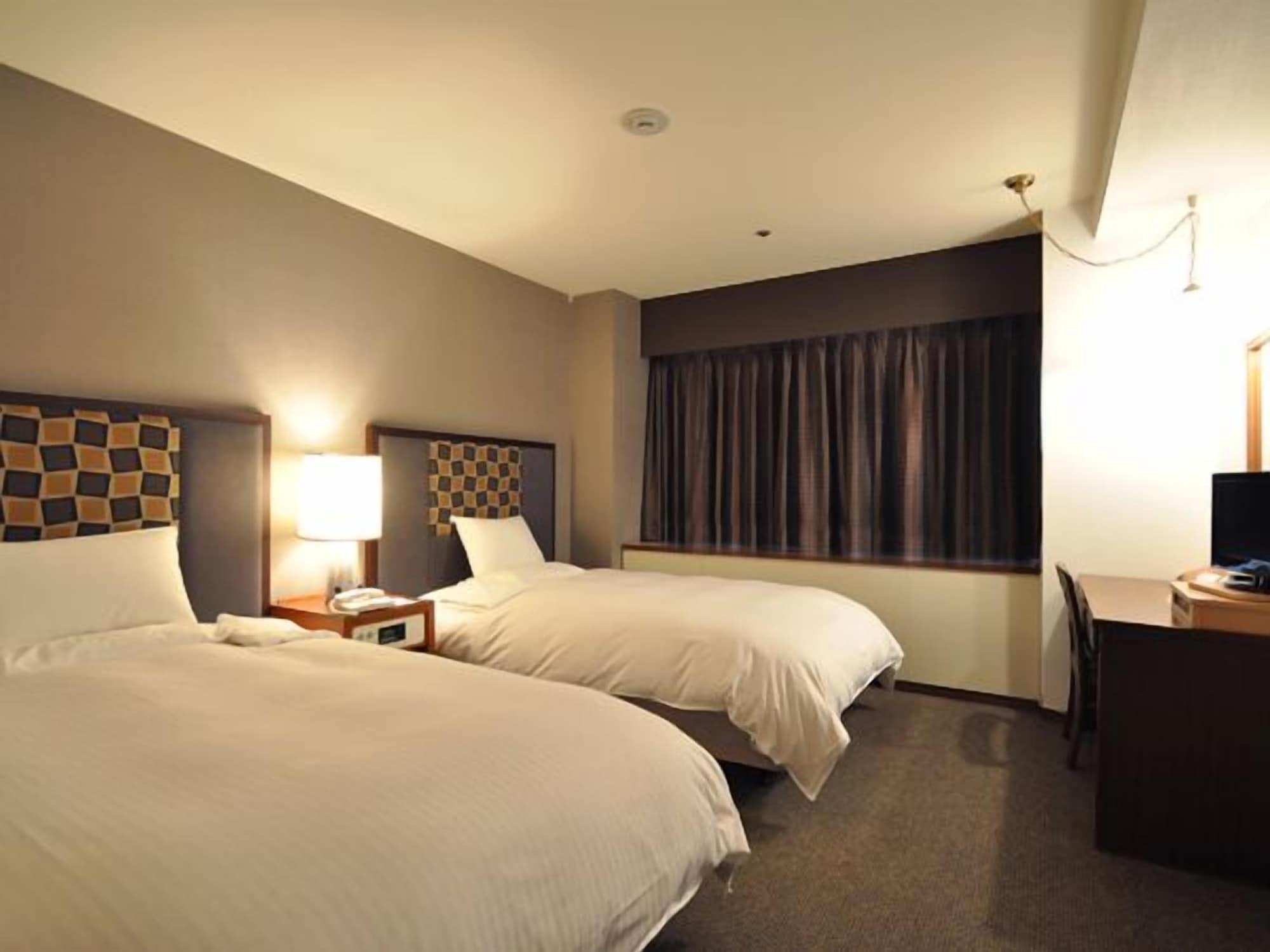 Mito Keisei Hotel Eksteriør bilde