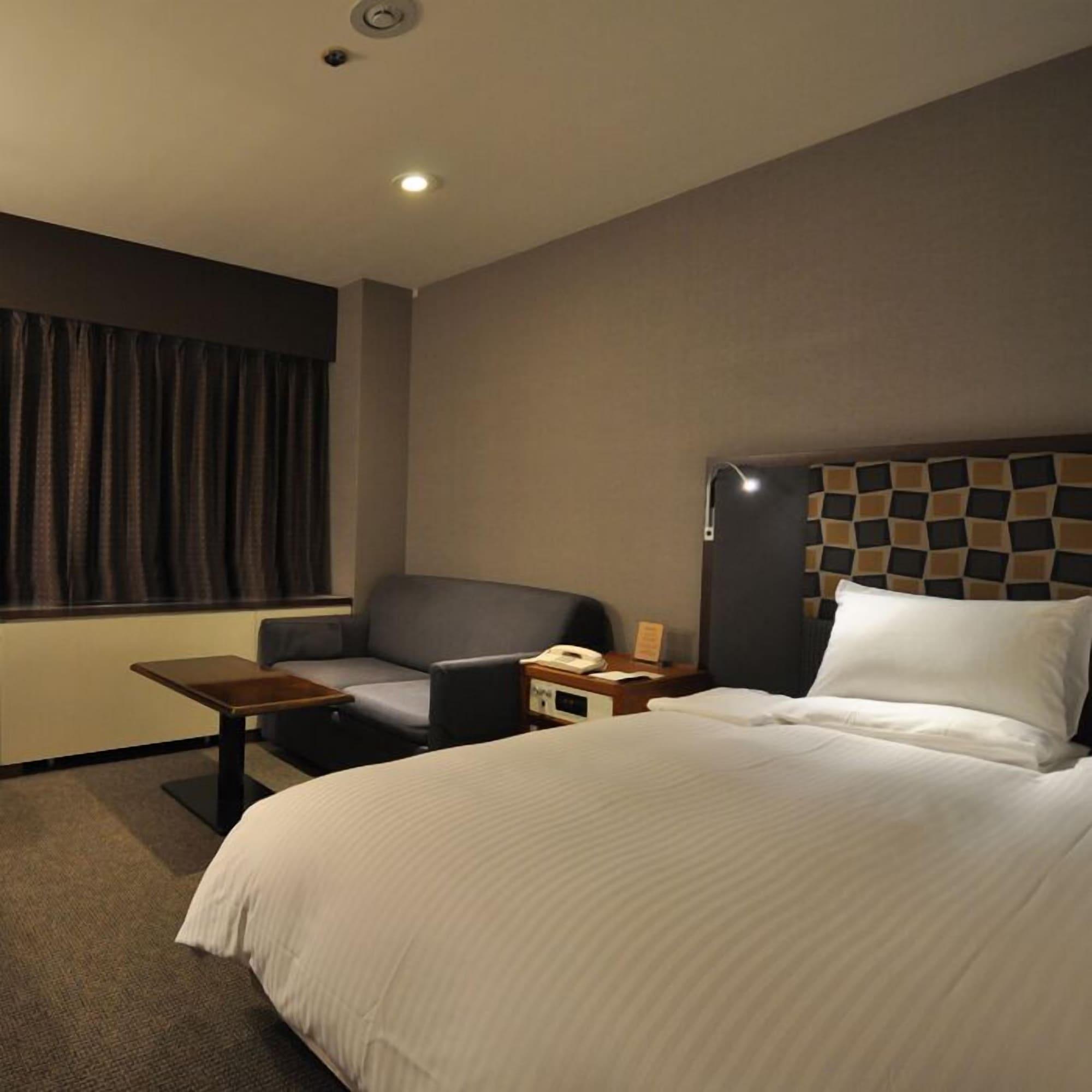 Mito Keisei Hotel Eksteriør bilde