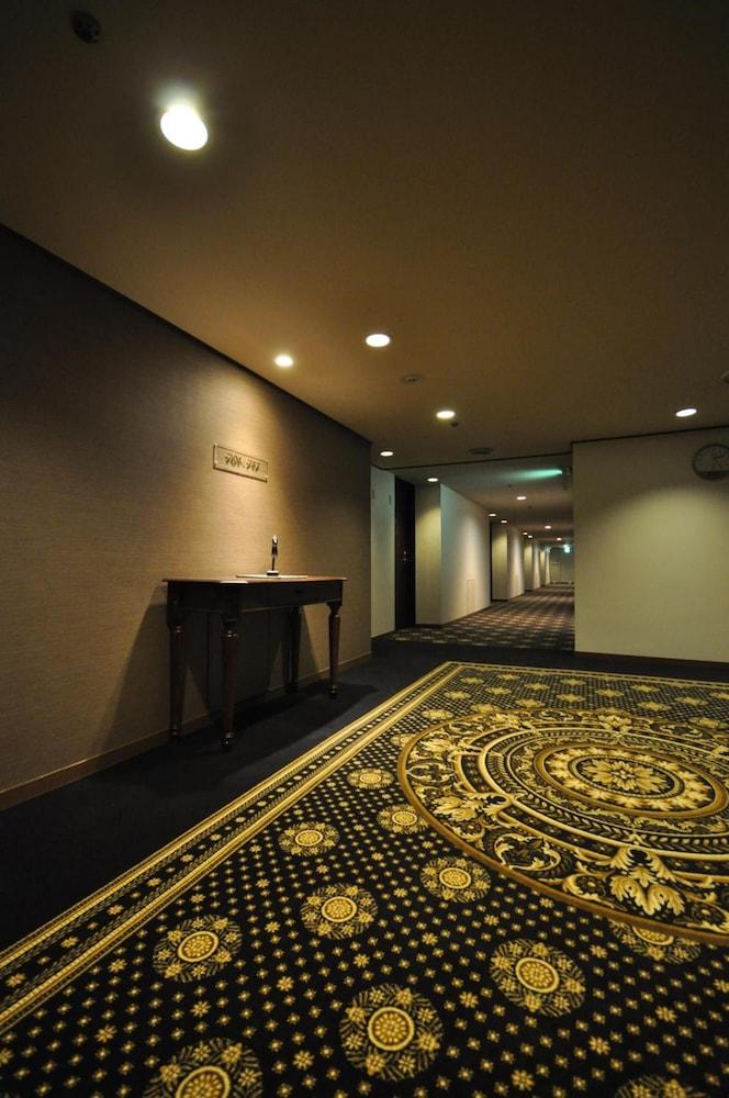 Mito Keisei Hotel Eksteriør bilde