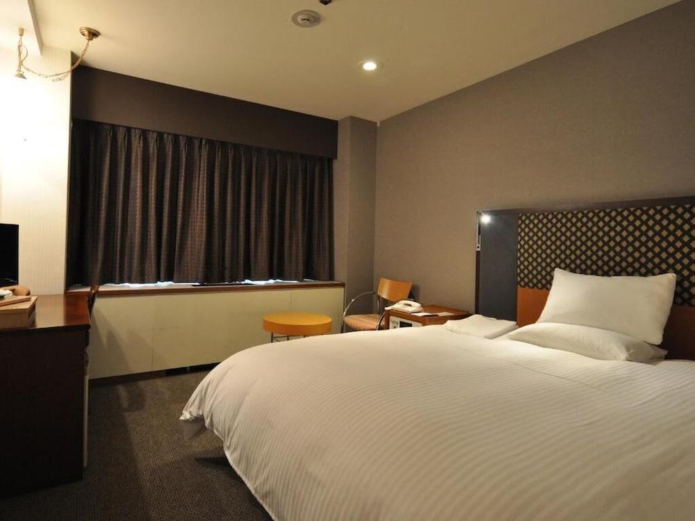 Mito Keisei Hotel Eksteriør bilde