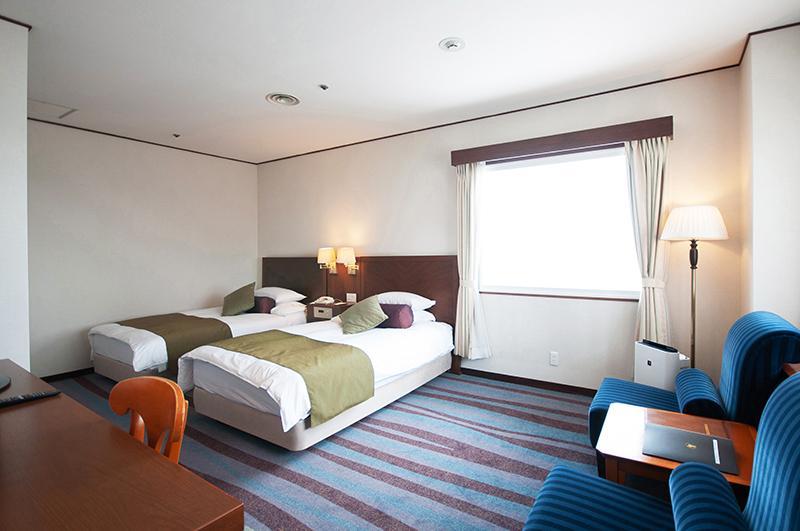 Mito Keisei Hotel Eksteriør bilde
