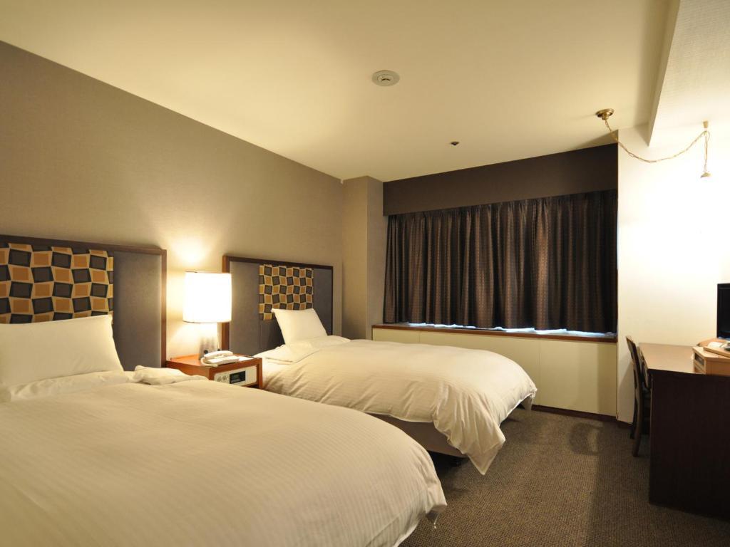 Mito Keisei Hotel Rom bilde