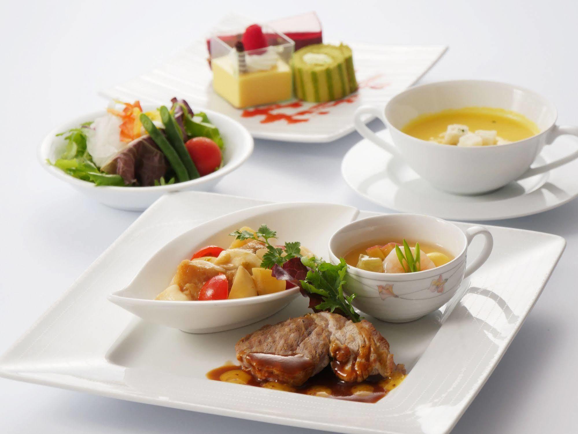 Mito Keisei Hotel Eksteriør bilde